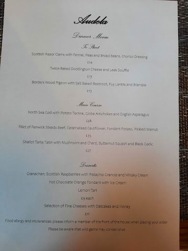 Photo of Audela - 64 Bridge St, Berwick-upon-Tweed TD15 1AQ