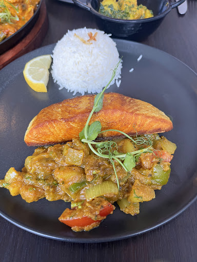 Photo of Amran's Indian Kitchen & Grill - Amran's, The Brown Bear, 19-21 Hide Hill, Berwick-upon-Tweed TD15 1EQ