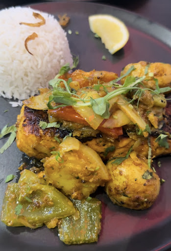 Photo of Amran's Indian Kitchen & Grill - Amran's, The Brown Bear, 19-21 Hide Hill, Berwick-upon-Tweed TD15 1EQ