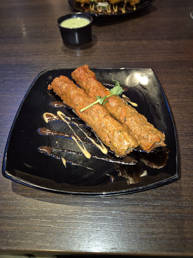 Photo of Amran's Indian Kitchen & Grill - Amran's, The Brown Bear, 19-21 Hide Hill, Berwick-upon-Tweed TD15 1EQ