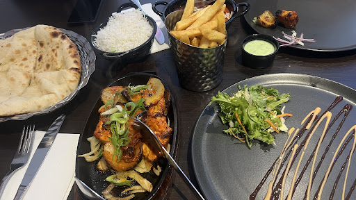 Photo of Amran's Indian Kitchen & Grill - Amran's, The Brown Bear, 19-21 Hide Hill, Berwick-upon-Tweed TD15 1EQ