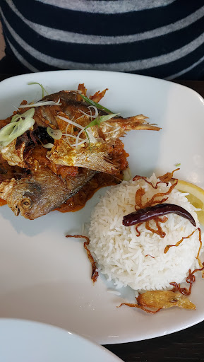 Photo of Amran's Indian Kitchen & Grill - Amran's, The Brown Bear, 19-21 Hide Hill, Berwick-upon-Tweed TD15 1EQ