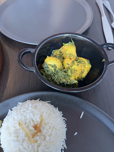 Photo of Amran's Indian Kitchen & Grill - Amran's, The Brown Bear, 19-21 Hide Hill, Berwick-upon-Tweed TD15 1EQ