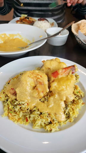 Photo of Amran's Indian Kitchen & Grill - Amran's, The Brown Bear, 19-21 Hide Hill, Berwick-upon-Tweed TD15 1EQ