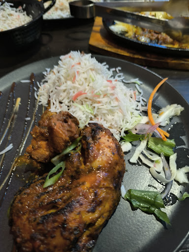 Photo of Amran's Indian Kitchen & Grill - Amran's, The Brown Bear, 19-21 Hide Hill, Berwick-upon-Tweed TD15 1EQ