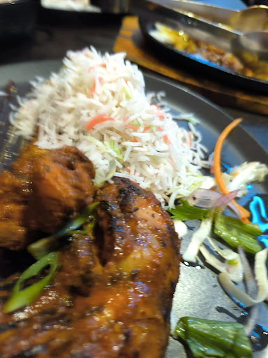 Photo of Amran's Indian Kitchen & Grill - Amran's, The Brown Bear, 19-21 Hide Hill, Berwick-upon-Tweed TD15 1EQ