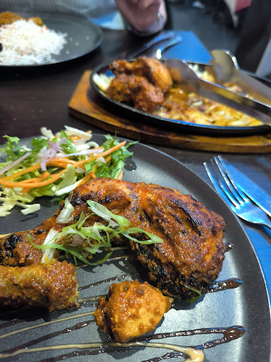 Photo of Amran's Indian Kitchen & Grill - Amran's, The Brown Bear, 19-21 Hide Hill, Berwick-upon-Tweed TD15 1EQ