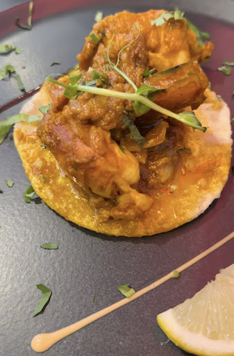 Photo of Amran's Indian Kitchen & Grill - Amran's, The Brown Bear, 19-21 Hide Hill, Berwick-upon-Tweed TD15 1EQ