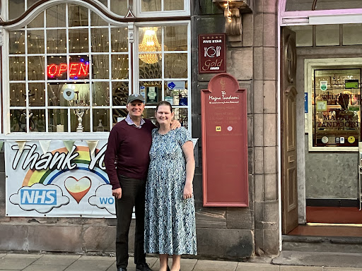 Photo of The Magna Tandoori - 39 Bridge St, Berwick-upon-Tweed TD15 1ES