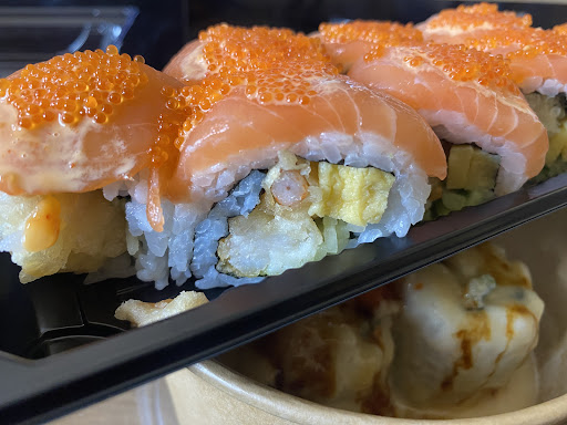 Photo of Hareta Sushi - 1 Hide Hill, Berwick-upon-Tweed TD15 1EQ