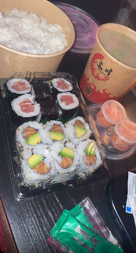 Photo of Hareta Sushi - 1 Hide Hill, Berwick-upon-Tweed TD15 1EQ