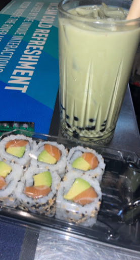 Photo of Hareta Sushi - 1 Hide Hill, Berwick-upon-Tweed TD15 1EQ