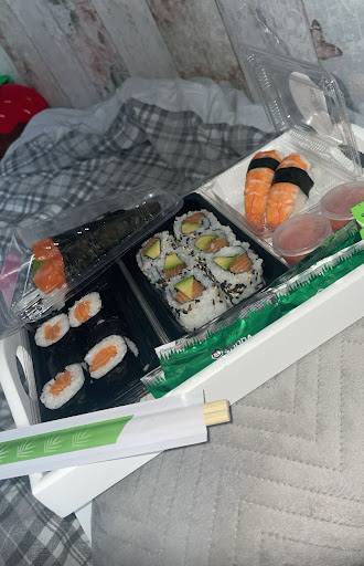 Photo of Hareta Sushi - 1 Hide Hill, Berwick-upon-Tweed TD15 1EQ