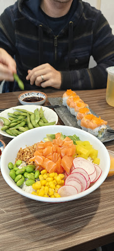 Photo of Hareta Sushi - 1 Hide Hill, Berwick-upon-Tweed TD15 1EQ