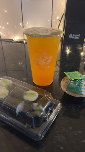 Photo of Hareta Sushi - 1 Hide Hill, Berwick-upon-Tweed TD15 1EQ