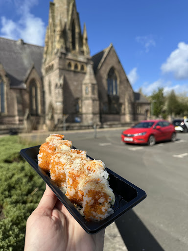 Photo of Hareta Sushi - 1 Hide Hill, Berwick-upon-Tweed TD15 1EQ