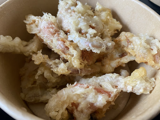 Photo of Hareta Sushi - 1 Hide Hill, Berwick-upon-Tweed TD15 1EQ