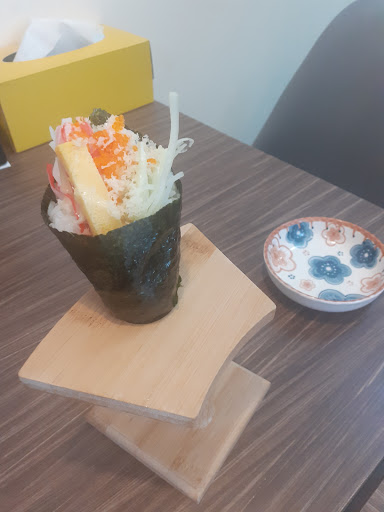 Photo of Hareta Sushi - 1 Hide Hill, Berwick-upon-Tweed TD15 1EQ