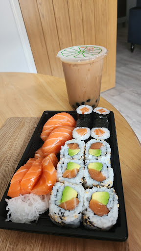 Photo of Hareta Sushi - 1 Hide Hill, Berwick-upon-Tweed TD15 1EQ