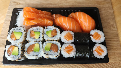 Photo of Hareta Sushi - 1 Hide Hill, Berwick-upon-Tweed TD15 1EQ