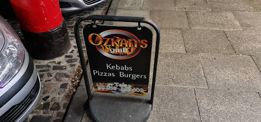 Photo of Ozkan’s Grill - 77 Castlegate, Berwick-upon-Tweed TD15 1LF