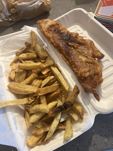 Photo of Castlegate Chippy - 20 Castlegate, Berwick-upon-Tweed TD15 1JT