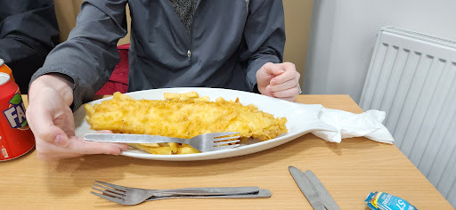 Photo of Castlegate Chippy - 20 Castlegate, Berwick-upon-Tweed TD15 1JT