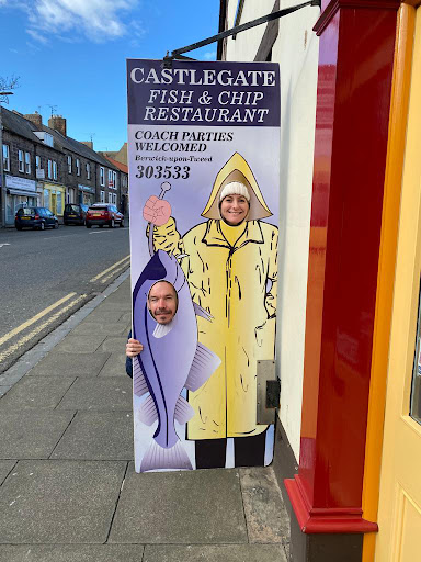 Photo of Castlegate Chippy - 20 Castlegate, Berwick-upon-Tweed TD15 1JT