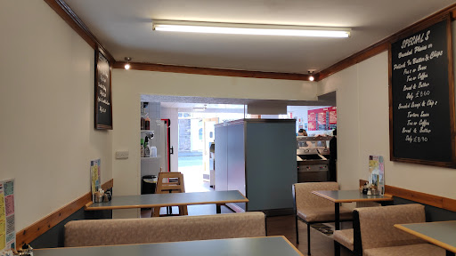 Photo of Castlegate Chippy - 20 Castlegate, Berwick-upon-Tweed TD15 1JT
