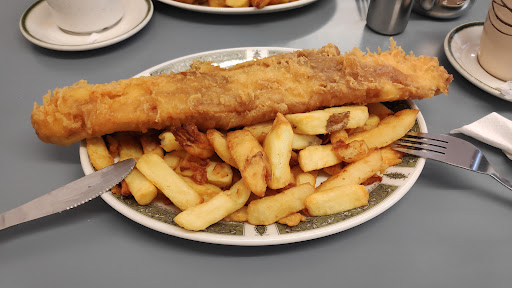 Photo of Castlegate Chippy - 20 Castlegate, Berwick-upon-Tweed TD15 1JT