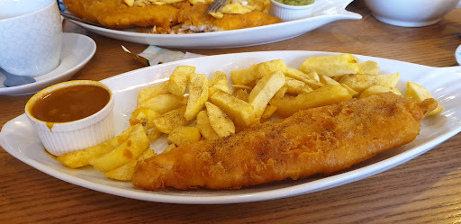 Photo of Castlegate Chippy - 20 Castlegate, Berwick-upon-Tweed TD15 1JT