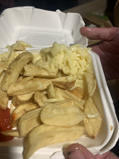 Photo of Castlegate Chippy - 20 Castlegate, Berwick-upon-Tweed TD15 1JT