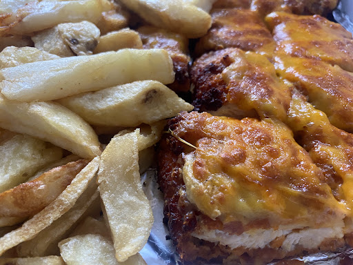 Photo of Castlegate Chippy - 20 Castlegate, Berwick-upon-Tweed TD15 1JT