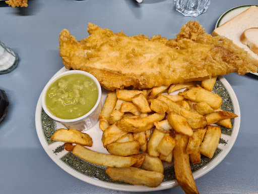 Photo of Castlegate Chippy - 20 Castlegate, Berwick-upon-Tweed TD15 1JT