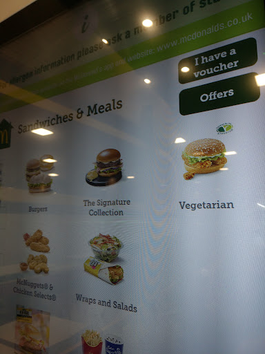 Photo of McDonald's - Loaning Meadows, North Rd, Berwick-upon-Tweed TD15 1UN