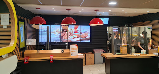 Photo of McDonald's - Loaning Meadows, North Rd, Berwick-upon-Tweed TD15 1UN