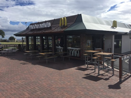 Photo of McDonald's - Loaning Meadows, North Rd, Berwick-upon-Tweed TD15 1UN