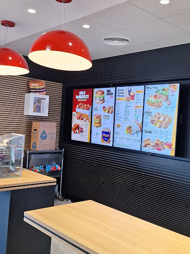 Photo of McDonald's - Loaning Meadows, North Rd, Berwick-upon-Tweed TD15 1UN