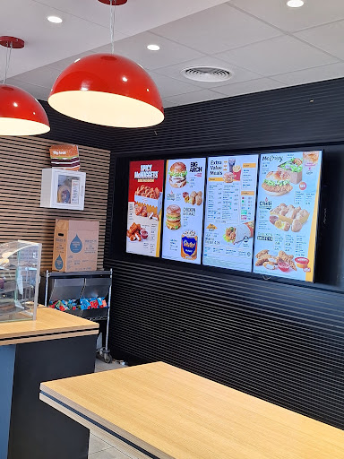 Photo of McDonald's - Loaning Meadows, North Rd, Berwick-upon-Tweed TD15 1UN