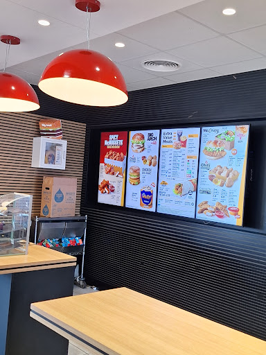 Photo of McDonald's - Loaning Meadows, North Rd, Berwick-upon-Tweed TD15 1UN