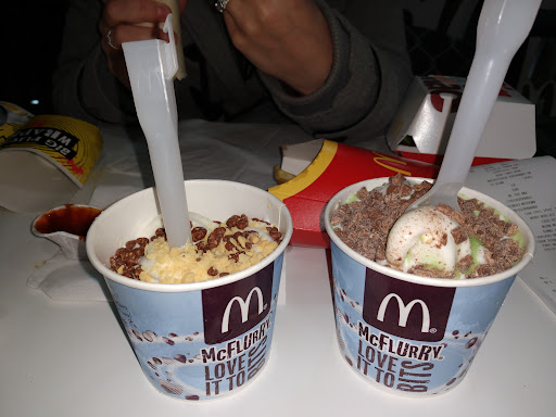 Photo of McDonald's - Loaning Meadows, North Rd, Berwick-upon-Tweed TD15 1UN