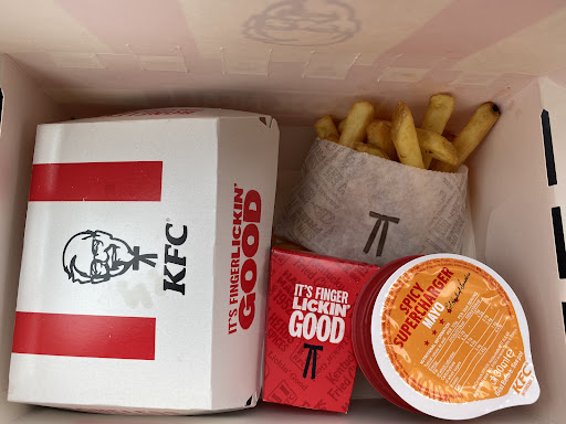 Photo of KFC - 24 Loaning Meadows, Berwick-upon-Tweed TD15 1PG