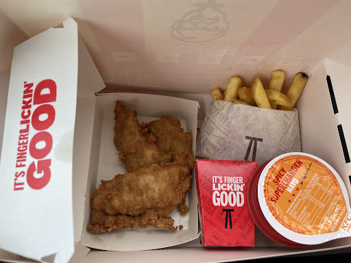 Photo of KFC - 24 Loaning Meadows, Berwick-upon-Tweed TD15 1PG