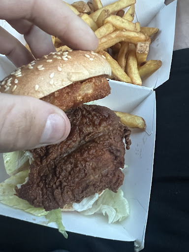 Photo of KFC - 24 Loaning Meadows, Berwick-upon-Tweed TD15 1PG