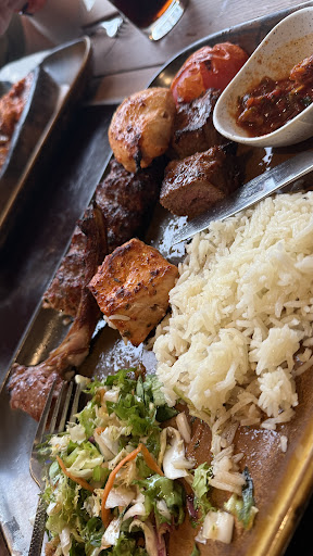 Photo of MAVI Turkish Restaurant - 52 Bridge St, Berwick-upon-Tweed TD15 1AQ