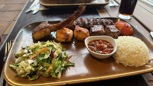 Photo of MAVI Turkish Restaurant - 52 Bridge St, Berwick-upon-Tweed TD15 1AQ