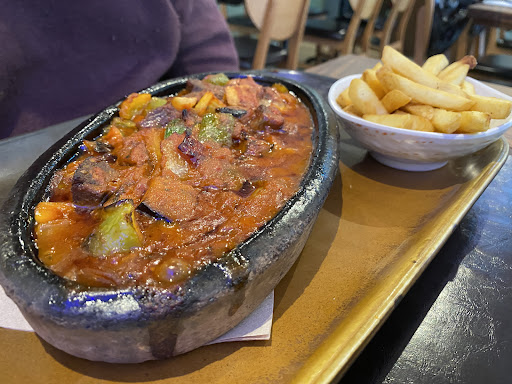 Photo of MAVI Turkish Restaurant - 52 Bridge St, Berwick-upon-Tweed TD15 1AQ