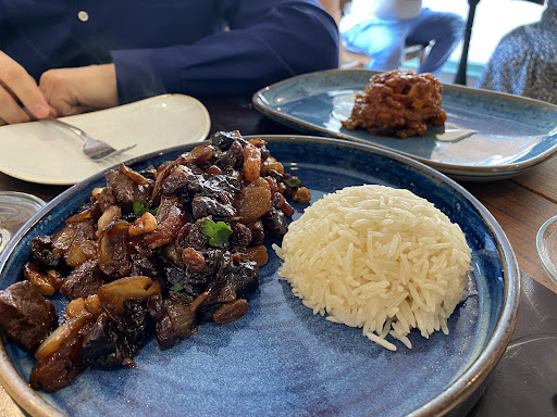 Photo of MAVI Turkish Restaurant - 52 Bridge St, Berwick-upon-Tweed TD15 1AQ