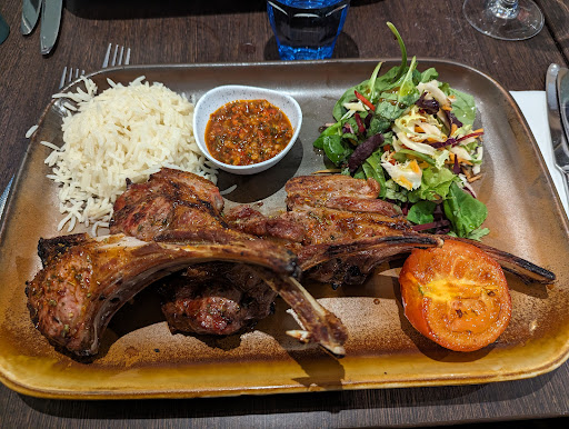 Photo of MAVI Turkish Restaurant - 52 Bridge St, Berwick-upon-Tweed TD15 1AQ