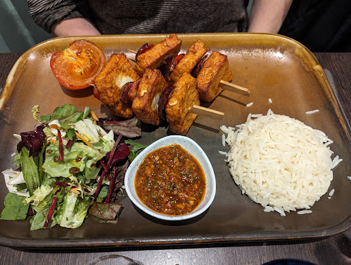 Photo of MAVI Turkish Restaurant - 52 Bridge St, Berwick-upon-Tweed TD15 1AQ